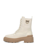 Pinko Boots White