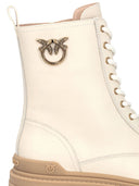 Pinko Boots White