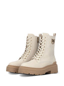 Pinko Boots White