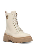 Pinko Boots White