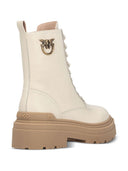 Pinko Boots White