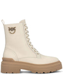 Pinko Boots White
