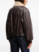 Twinset U&B Coats Brown