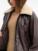 Twinset U&B Coats Brown