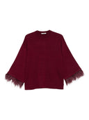 Twinset U&B Tröjor Röda