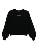Maglie Twin Set Nere