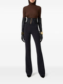 Pantalone Elisabetta Franchi Nero