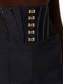 Pantalone Elisabetta Franchi Nero