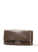 Twin Set Bags.. Brown
