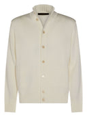 Zanone Sweaters White