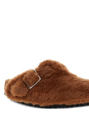 Birkenstock 1774 Flat Shoes Brown
