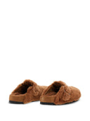 Birkenstock 1774 Flat Shoes Brown