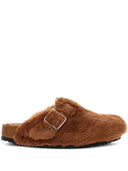Birkenstock 1774 Flat Shoes Brown