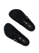Birkenstock 1774 Flat Sko Svart