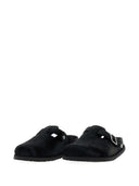 Birkenstock 1774 Flat Sko Svart