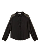 Twinset U&B Shirts Black