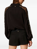 Twinset U&B Shirts Black