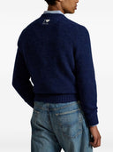 Polo Ralph Lauren Pulls Bleu