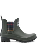 Barbour Boots Green