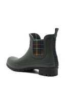 Barbour Boots Green