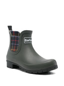 Barbour Boots Green