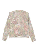 Liu Jo White Sweaters Pink