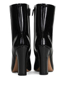 Paris Texas Boots Black