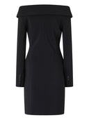 Pinko Dresses Black