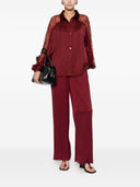 Magliette Twinset U&B Rosse