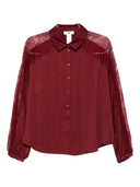 Magliette Twinset U&B Rosse