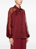 Magliette Twinset U&B Rosse