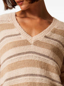 Twin Set Sweaters Beige