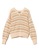Twin Set Sweaters Beige