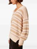Twin Set Sweaters Beige