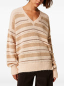 Twin Set Sweaters Beige