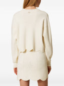 Twin Set Sweaters White