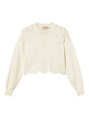 Twin Set Sweaters White