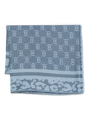 Liu Jo Scarfs Blue