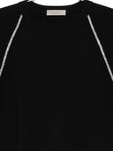D. Exterior Sweaters Black