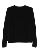 D. Exterior Sweaters Black