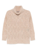 D. Exterior Sweaters Beige