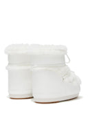 Moon Boot Flache Schuhe Weiß