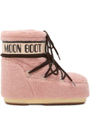 Moon Boot Flat Shoes Pink