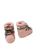 Moon Boot Flat Shoes Pink