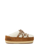 Moon Boot Flat Sko Hvit