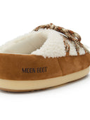 Moon Boot Flat Sko Hvit