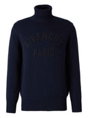 Givenchy Sweaters Blue