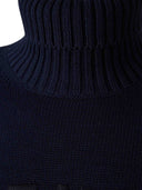 Givenchy Sweaters Blue