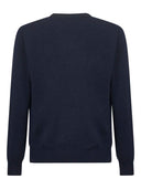 Mc2 Saint Barth Sweaters Blue