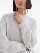Brunello Cucinelli Jerseys Gris